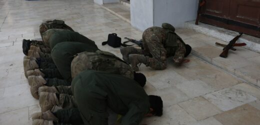 „Rosja i sojusznicy mogą zostać pokonani”. Tusk o wydarzeniach w Syrii