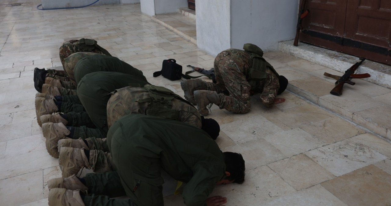 „Rosja i sojusznicy mogą zostać pokonani”. Tusk o wydarzeniach w Syrii