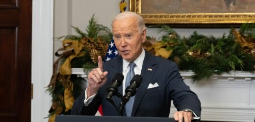 Biden: Upadek reżimu Asada jest fundamentalnym aktem sprawiedliwości