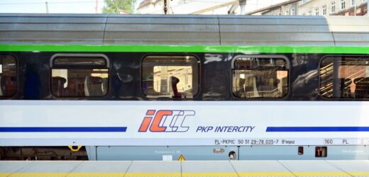 Trakcja kolejowa w Świnoujściu naprawiona. Wrócił ruch pociągów