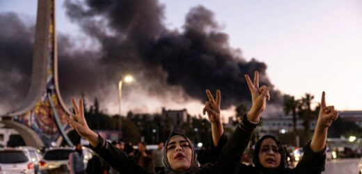 „Nie pozwolimy, by ISIS się odtworzyło”. USA przeprowadziły naloty w Syrii