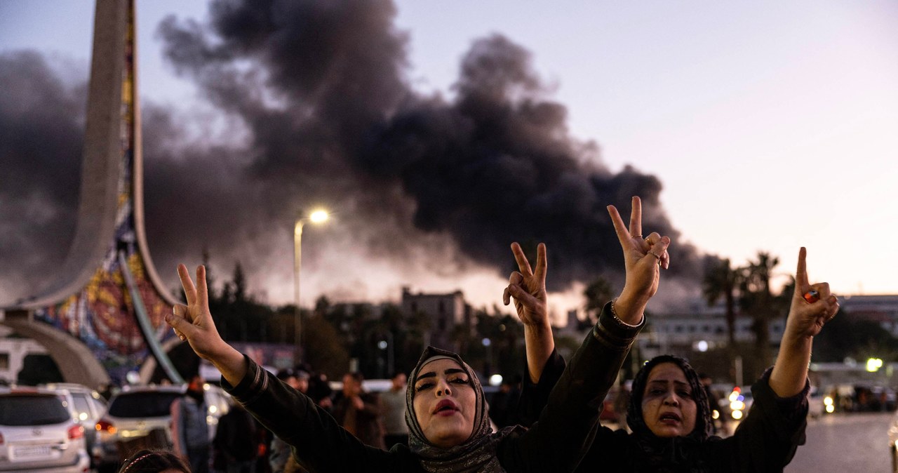 „Nie pozwolimy, by ISIS się odtworzyło”. USA przeprowadziły naloty w Syrii