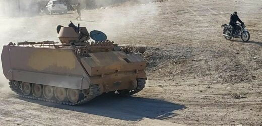 Atak sił protureckich na Kurdów w Syrii. Zginęło 26 bojowników