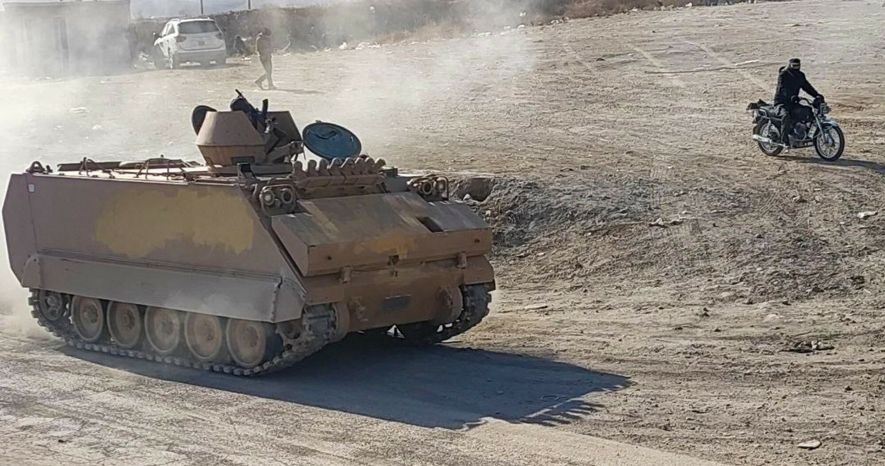 Atak sił protureckich na Kurdów w Syrii. Zginęło 26 bojowników