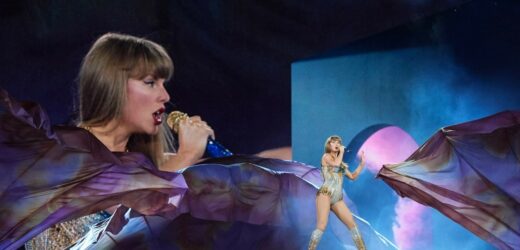 „Efekt Taylor Swift”. Trasa koncertowa „Eras” najbardziej dochodową w historii