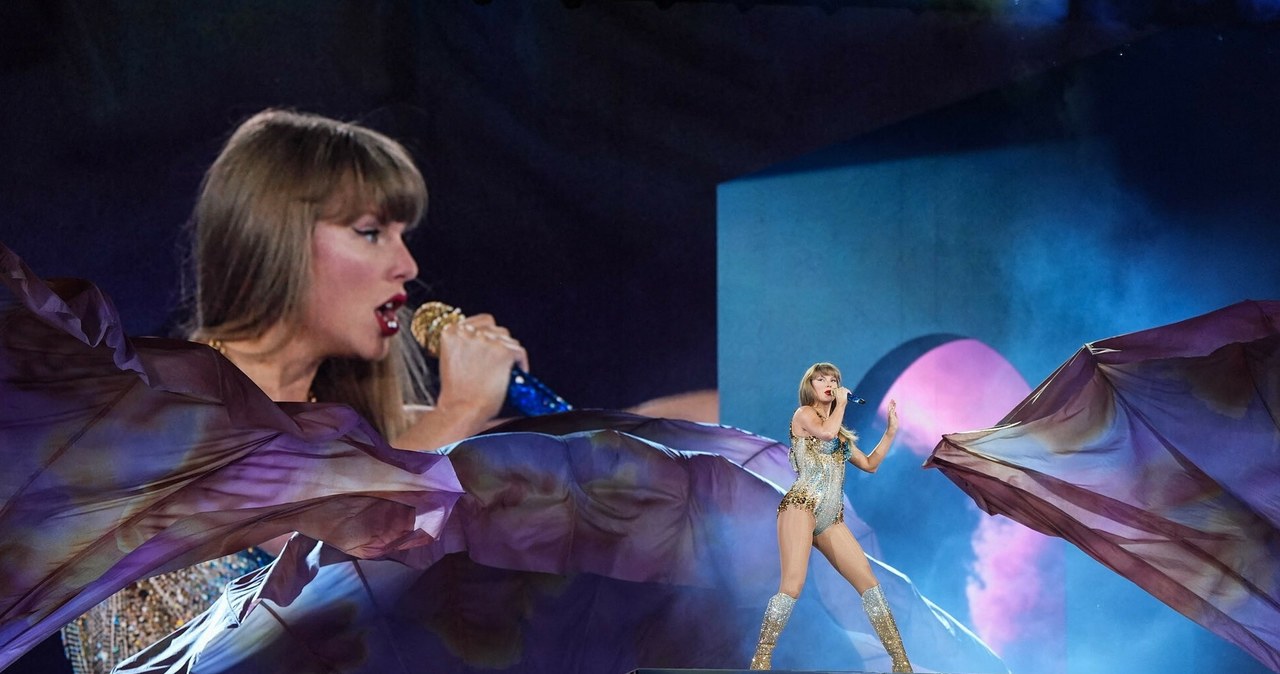„Efekt Taylor Swift”. Trasa koncertowa „Eras” najbardziej dochodową w historii