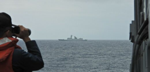 Niepokojące manewry chińskiej floty. Tajwan podnosi stan gotowości wojsk