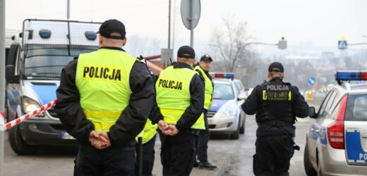 Policja szykuje się do protestów. Mają być uciążliwe dla rządzących