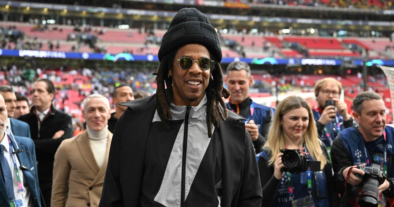 Jay-Z oskarżony o gwałt na 13-latce. Wydał oświadczenie