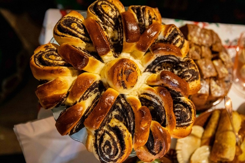 Gdy stawiam na świątecznym stole, dostaję oklaski. Gwiazda makowa to hit