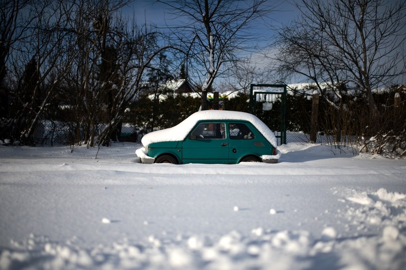 Kiedyś była prawdziwa zima. Wspominamy mrozy w PRL
