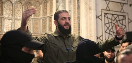 Co z tą Syrią i kto wygrywa na bliskowschodniej szachownicy?