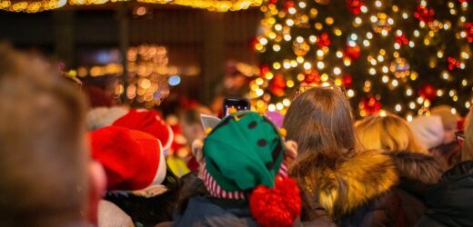 ​Szkocki rozmach na święta: 24 tys. światełek, 6 tygodni pracy. Ta iluminacja imponuje!