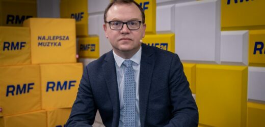 Adam Eberhardt gościem Porannej rozmowy w RMF FM
