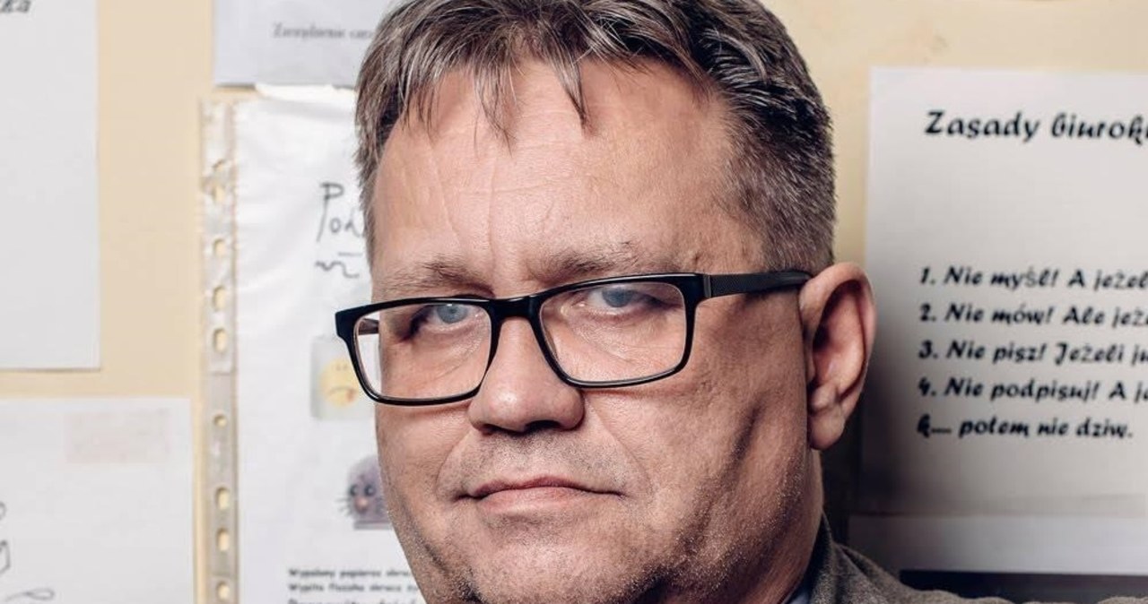 Piotr Moniuszko gościem Popołudniowej rozmowy w RMF FM