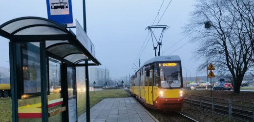 Tramwaje wróciły na łódzki Zarzew