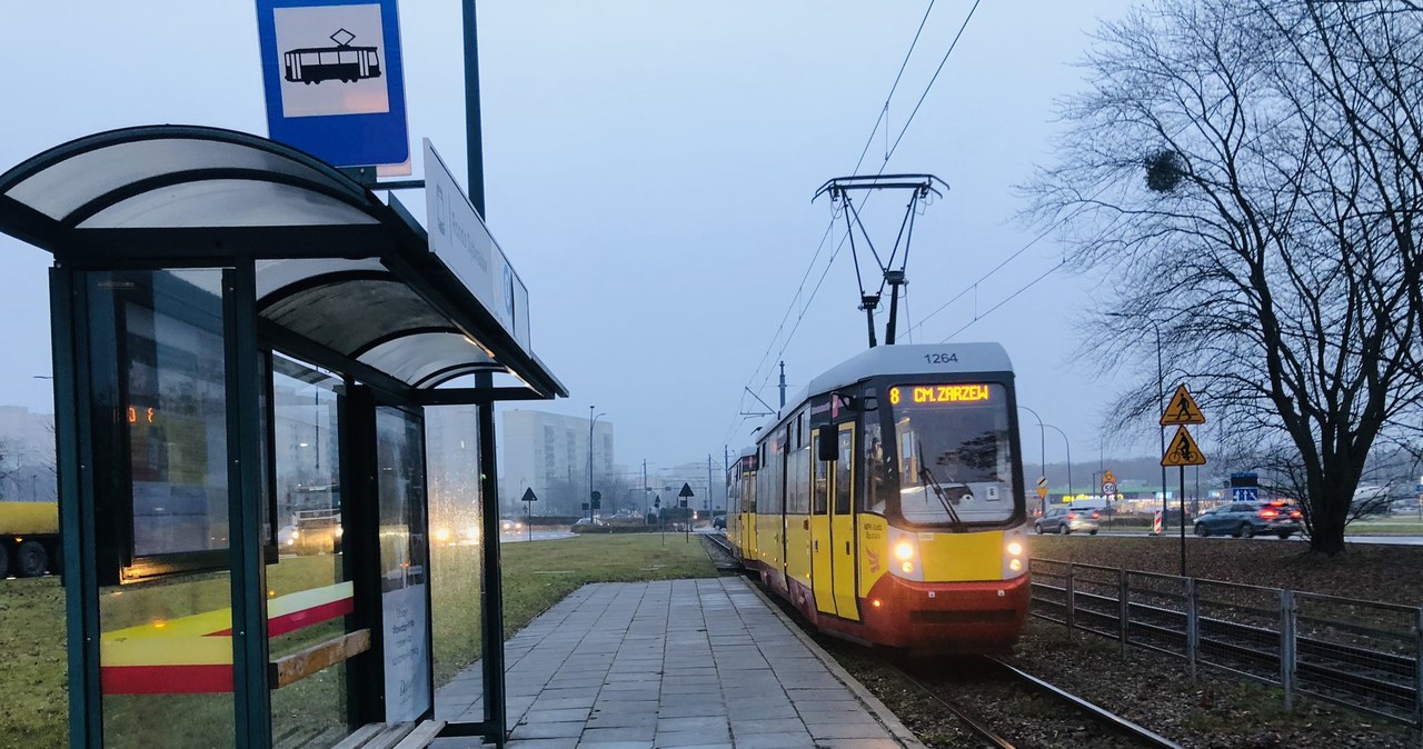 Tramwaje wróciły na łódzki Zarzew