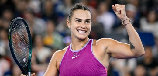 Świątek zdetronizowana, Sabalenka tenisistką roku WTA