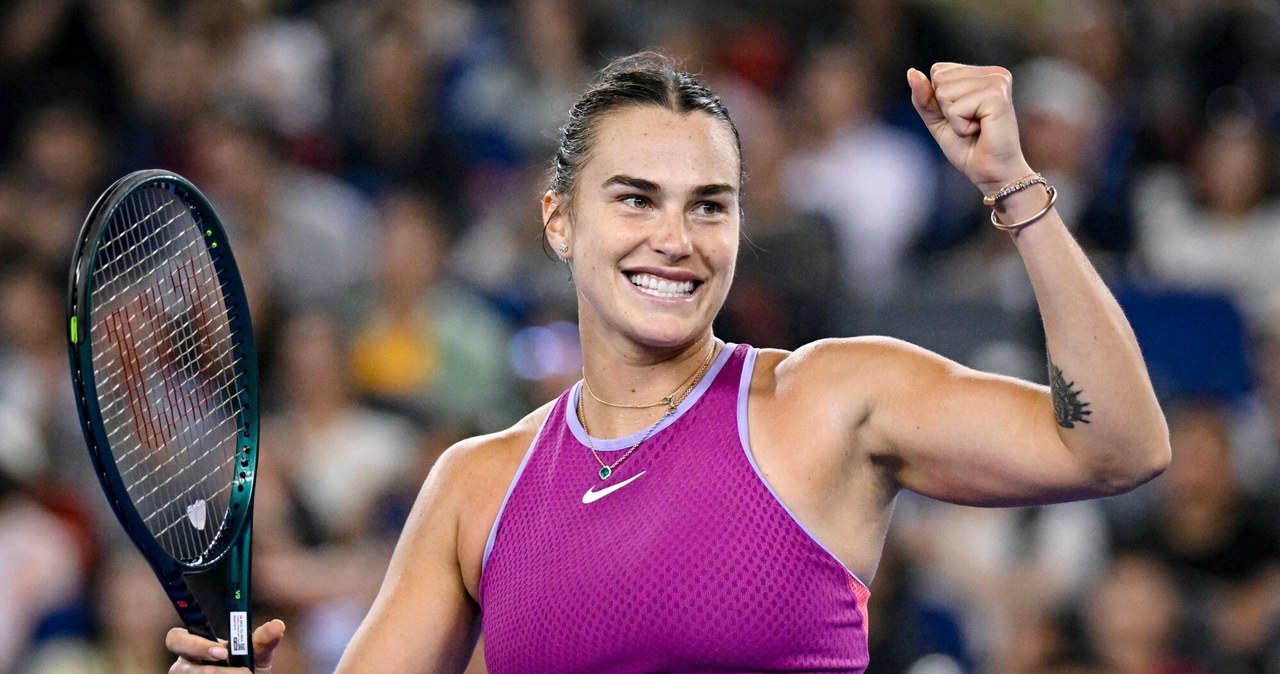 Świątek zdetronizowana, Sabalenka tenisistką roku WTA