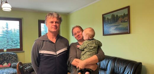 Po interwencji RMF FM rodzinny dom dziecka dostanie nowy budynek