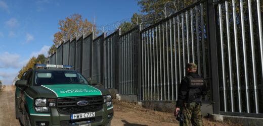 Funkcjonowanie strefy buforowej przy granicy z Białorusią przedłużone