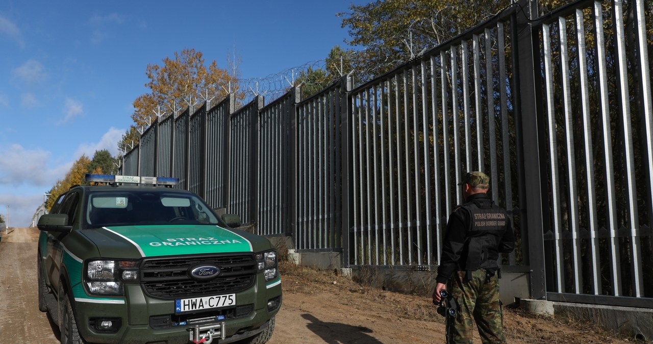 Funkcjonowanie strefy buforowej przy granicy z Białorusią przedłużone