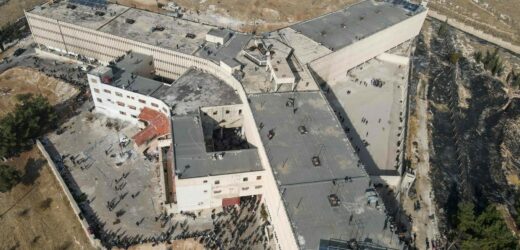 „Ludzka rzeźnia”. Dziesiątki tysięcy zmarłych w najokrutniejszym więzieniu w Syrii