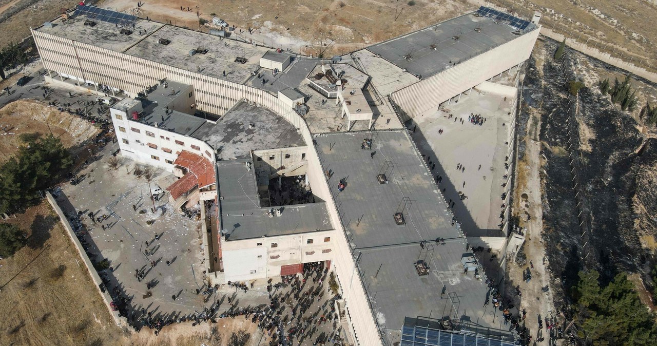 „Ludzka rzeźnia”. Dziesiątki tysięcy zmarłych w najokrutniejszym więzieniu w Syrii