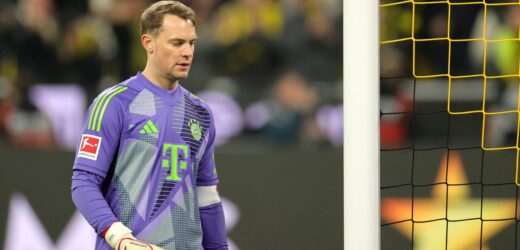 Neuer ma złamane żebro. Nie zagra do końca roku