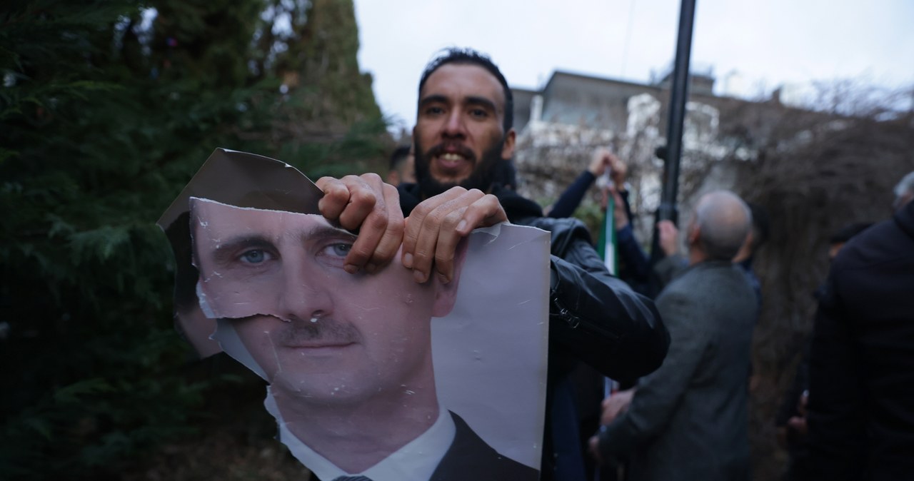 Blinken o upadku Asada: Momenty wielkiej szansy mogą przekształcić się w przemoc