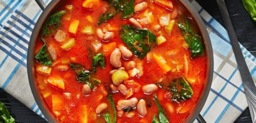 Zamiast fasolki po bretońsku. Pyszny pomysł na obiad