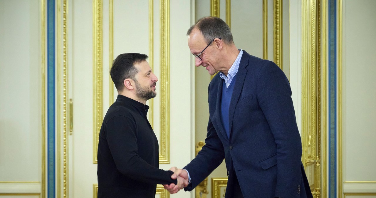 Szef CDU: Zełenski aprobuje grupę kontaktową z Polską