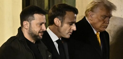 ​Zełenski „głęboko wdzięczny” Trumpowi za „mocną determinację” zakończenia wojny