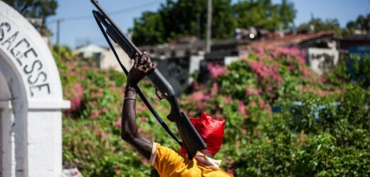 Gang zamordował 180 osób. Ofiary oskarżył o czary