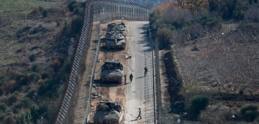 ​Reuters: Izraelskie wojsko dotarło na przedmieścia Damaszku