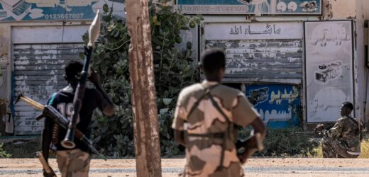 Rzeź na targu w Sudanie. Zginęło ponad 100 osób