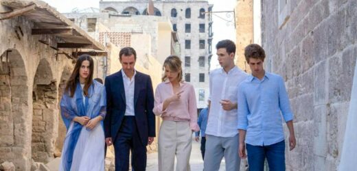 Uwikłana w wojnę, uwikłana w reżim. Kim jest Asma al-Asad, żona obalonego dyktatora Syrii?