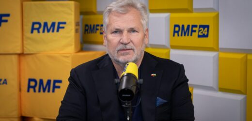 Aleksander Kwaśniewski gościem Rozmowy o 7:00 w Radiu RMF24