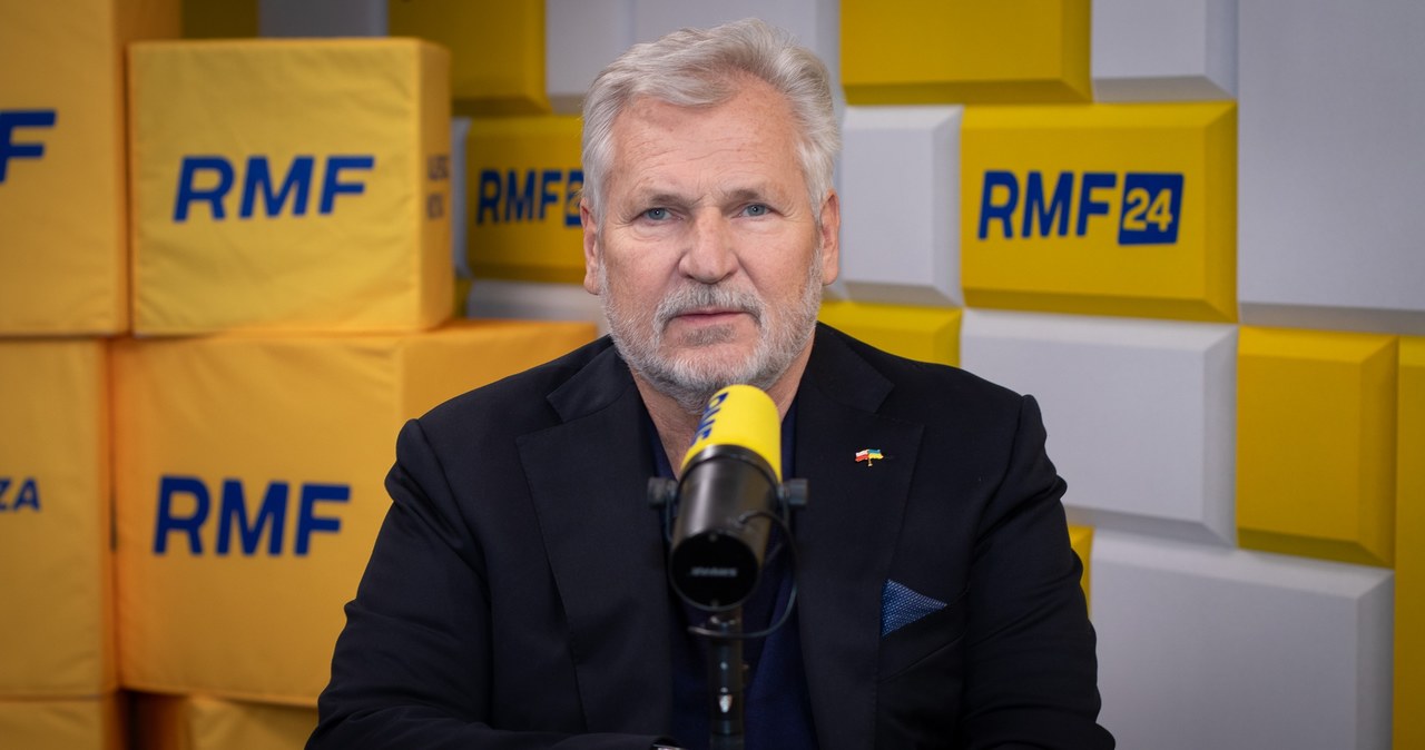 Aleksander Kwaśniewski gościem Rozmowy o 7:00 w Radiu RMF24