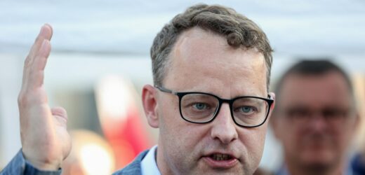 Policja ma dokumenty dotyczące zatrzymania Marcina Romanowskiego