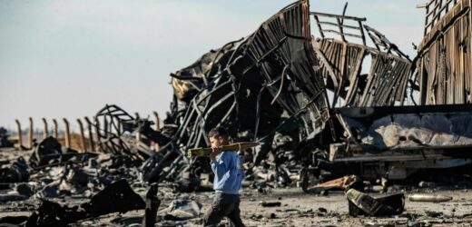 Wybrano premiera rządu tymczasowego Syrii. Kim jest Mohamed al-Baszir?