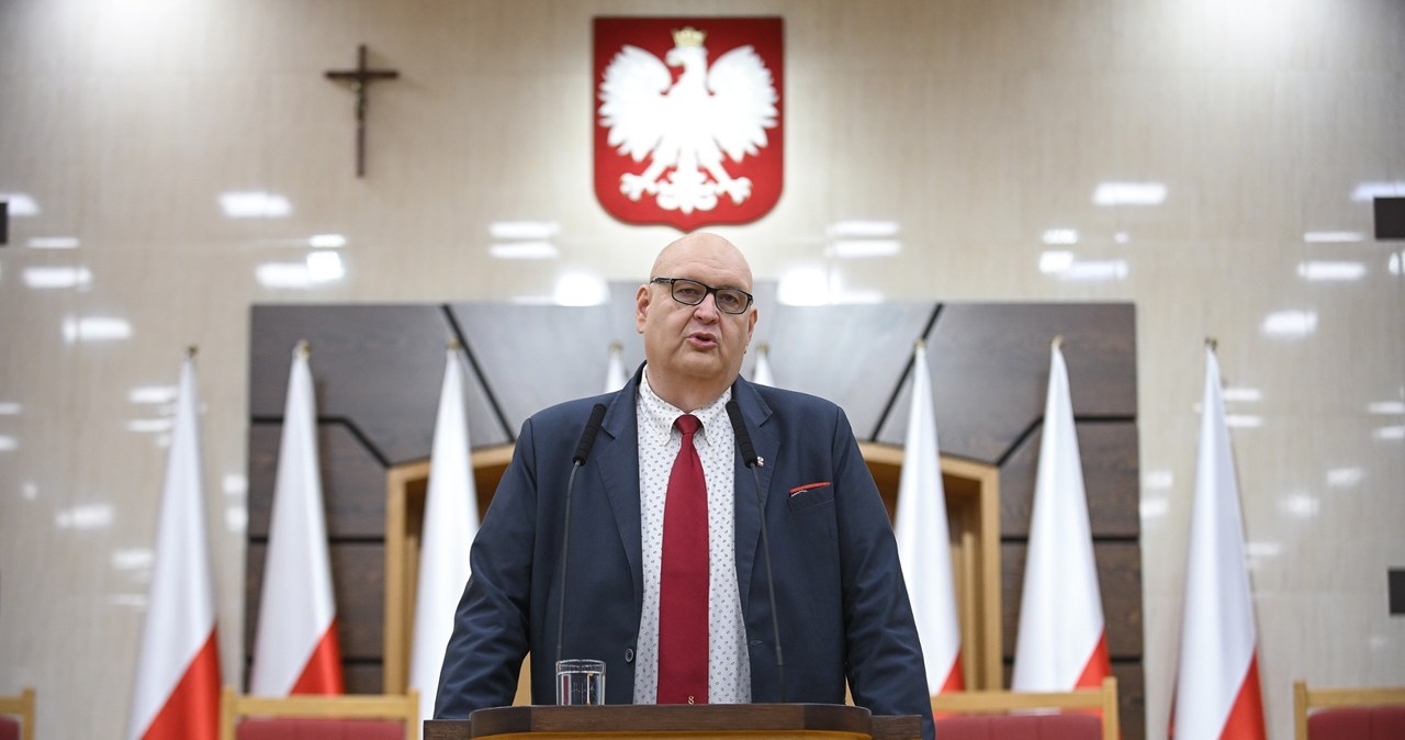 Nowy prezes TK zwróci się z żądaniem do premiera Tuska