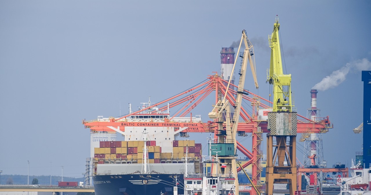 Intensywny zapach w Gdyni. Sprawdziliśmy, co jest powodem