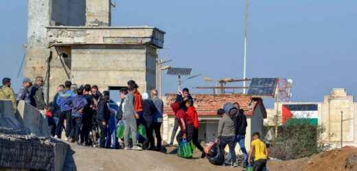 Syryjscy uchodźcy w UE. Będzie kolejna fala migracji czy fala powrotów?