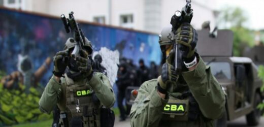 Likwidacja CBA. Rząd przyjął projekt ustawy