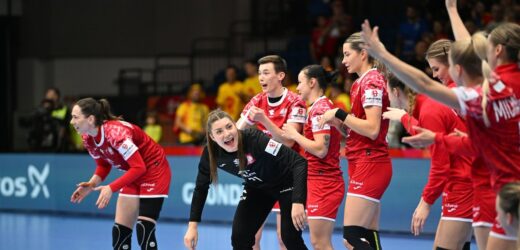 ME piłkarek ręcznych. Polki żegnają się wygranym meczem