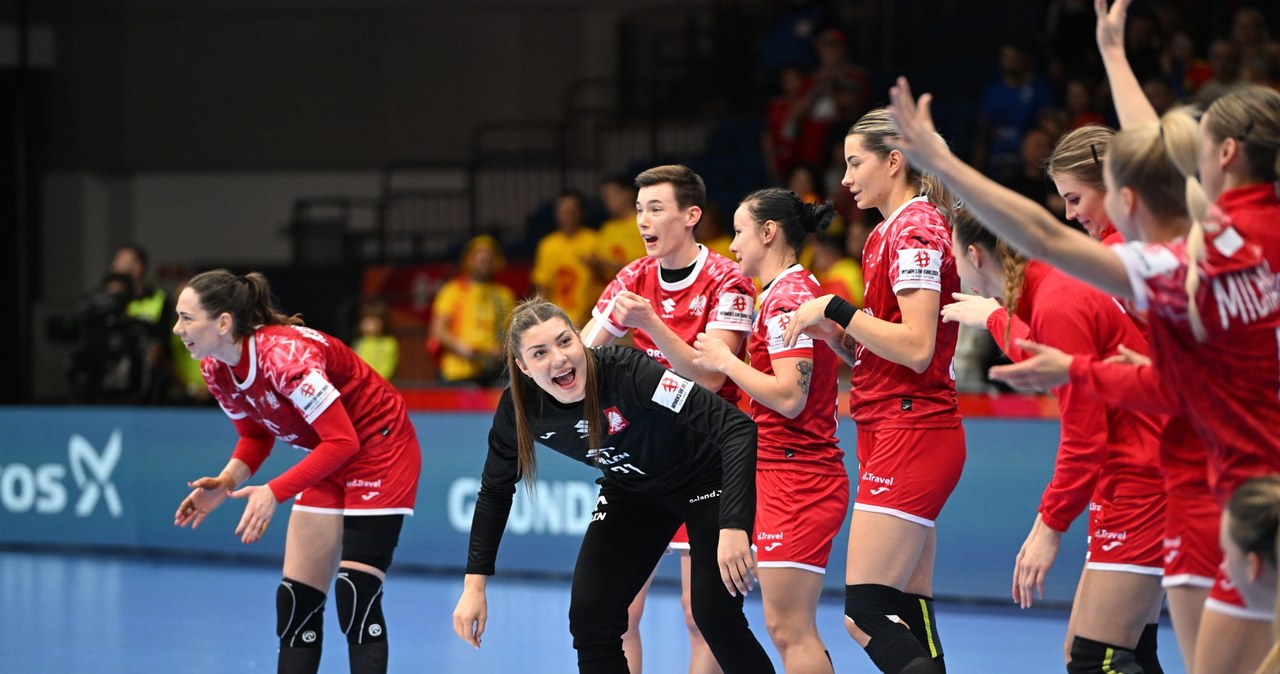ME piłkarek ręcznych. Polki żegnają się wygranym meczem