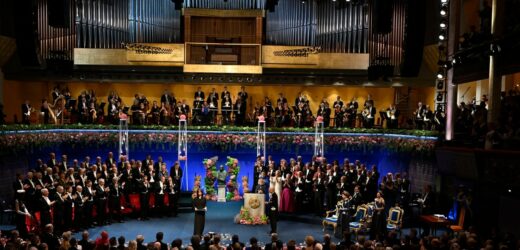 Wręczono Nagrody Nobla. Uroczystości w Sztokholmie i Oslo