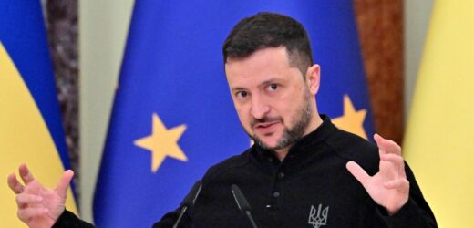 Zełenski rozmawiał z Tuskiem. Wkrótce „wymiana wizyt”