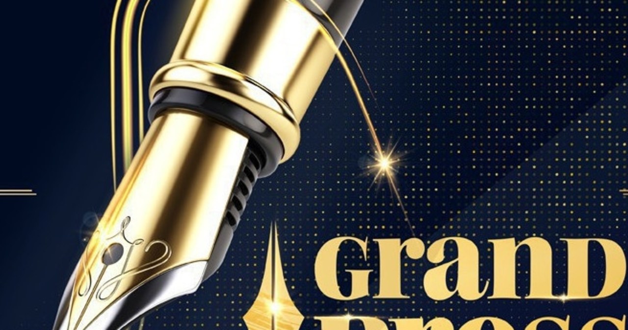 Grand Press 2024: Znamy nagrodzonych